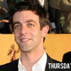 Illustration for article titled B.J. Novak Gives iThe Office/i His Two Weeks Notice